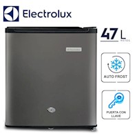 Mini refrigerador Electrolux ERD50G2HPI capacidad neta de 47 litros